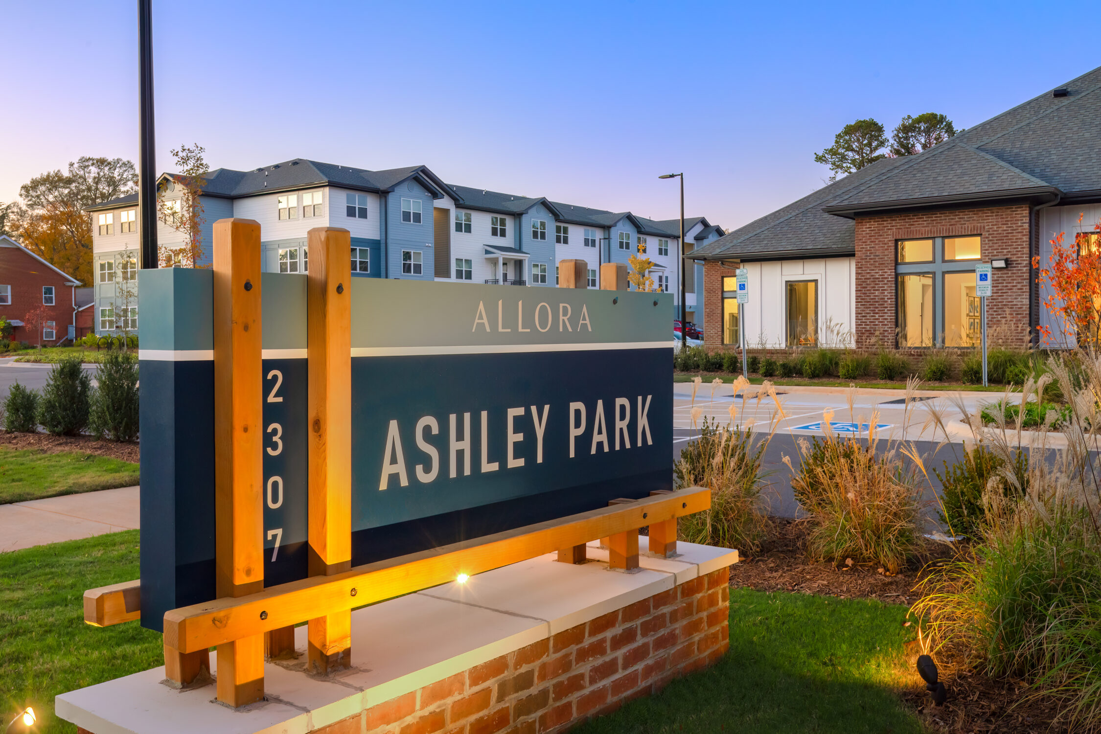 Allora Ashley Park photo