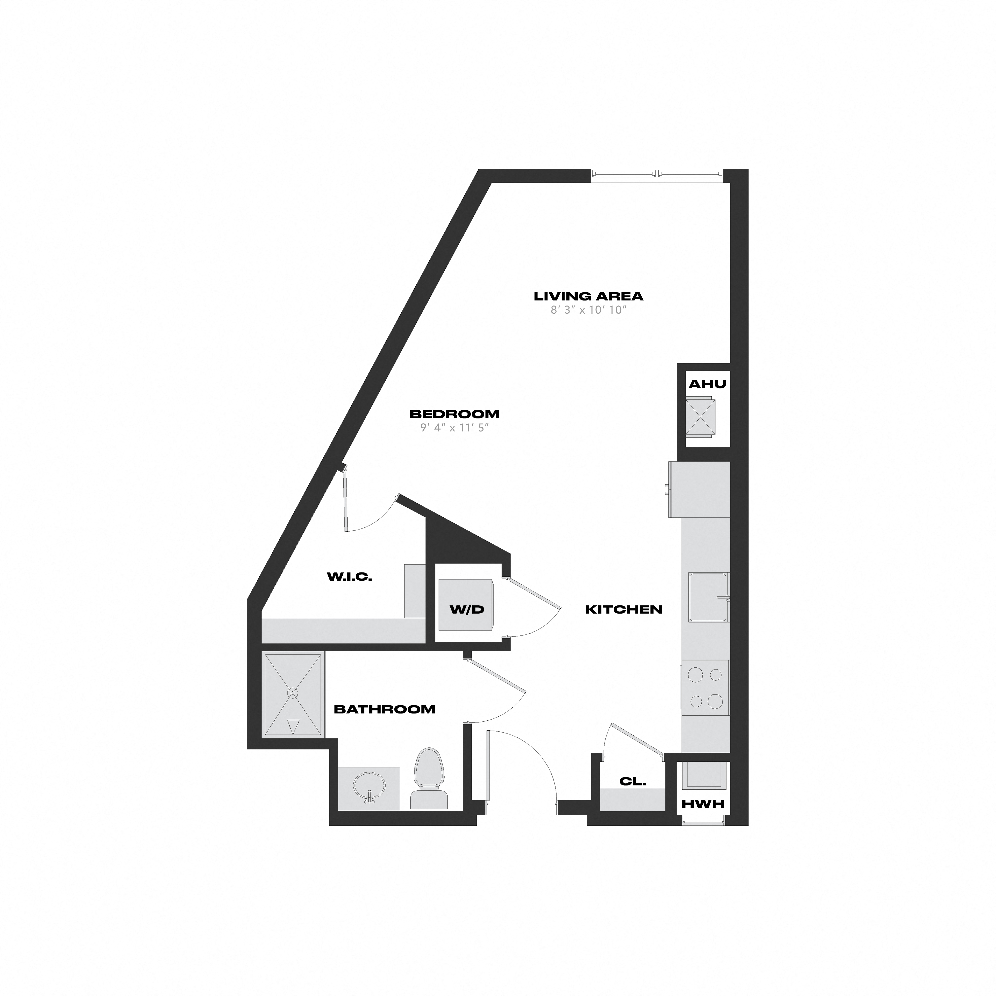 Revolution Floorplan Image