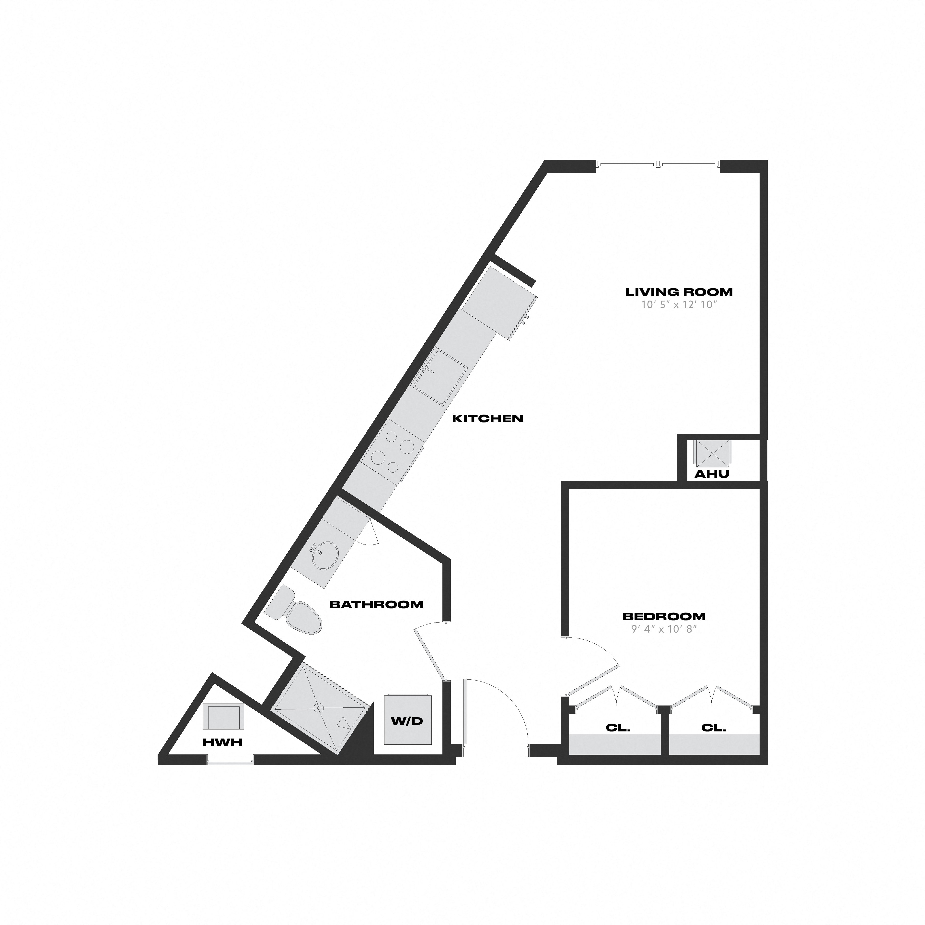 Revolution Floorplan Image