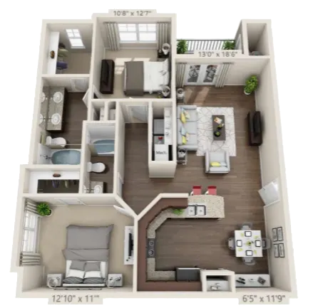 Floorplan Diagram