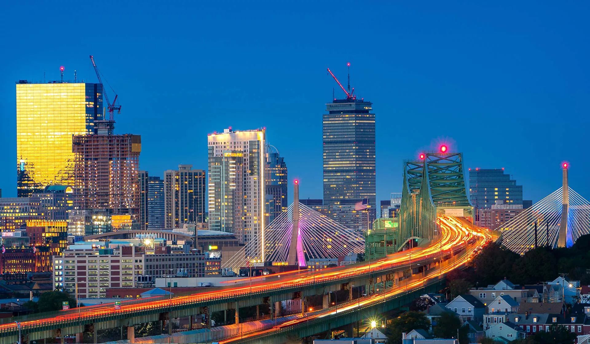 Elevate - Cambridge, MA - Boston Skyline