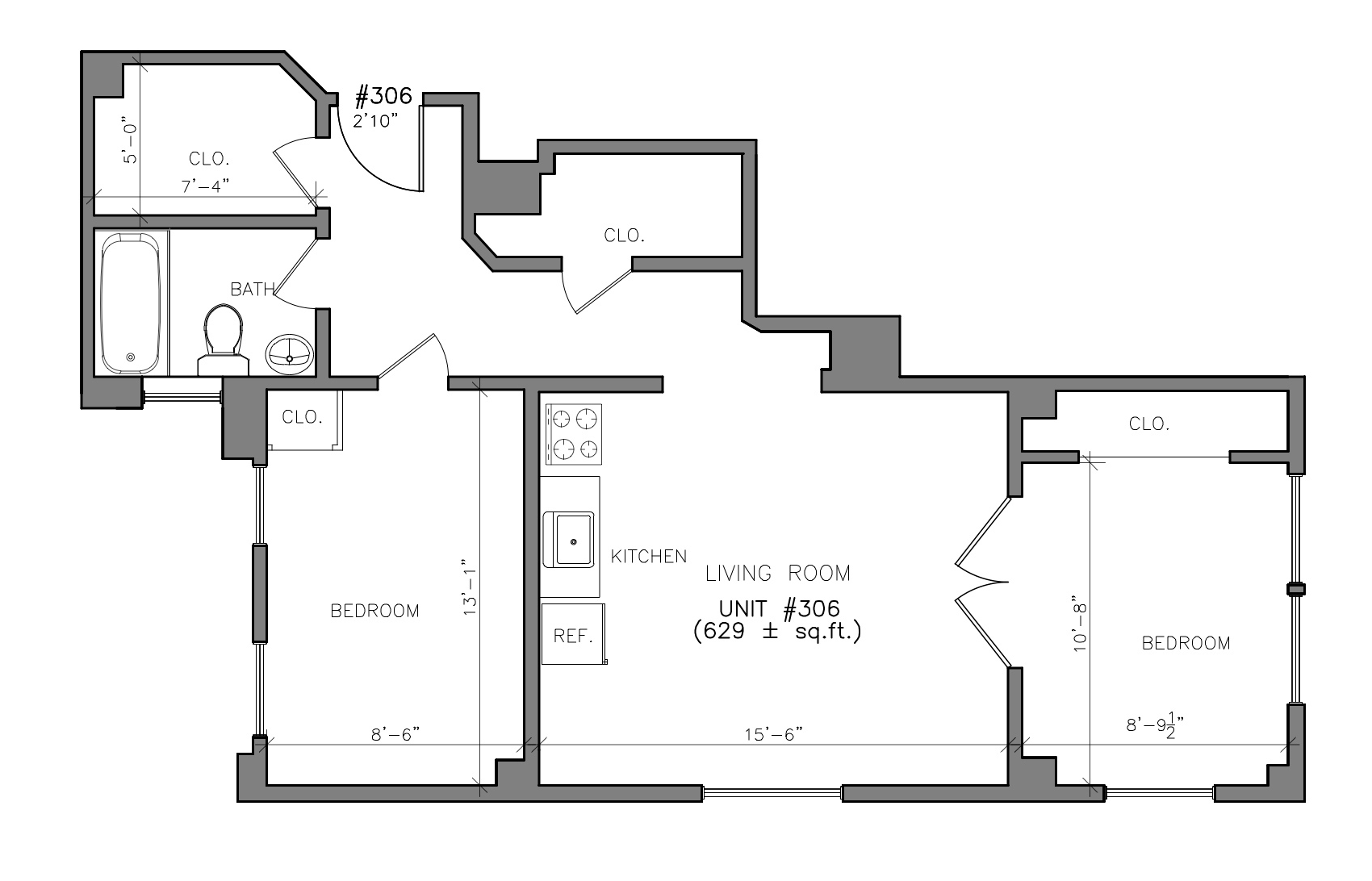 Floor Plans 3