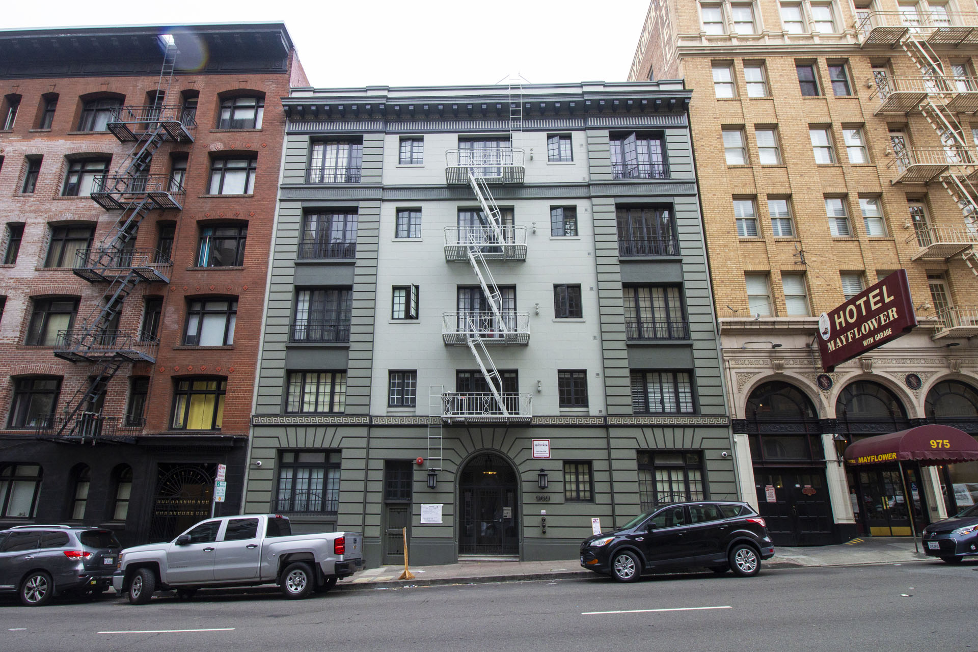 969 Bush Building Photo 1