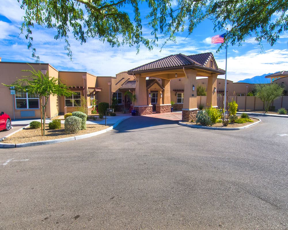 Canyon Valley Memory Care Residence: Dementia & Alzheimer's Care in Green Valley, AZ - Image 1