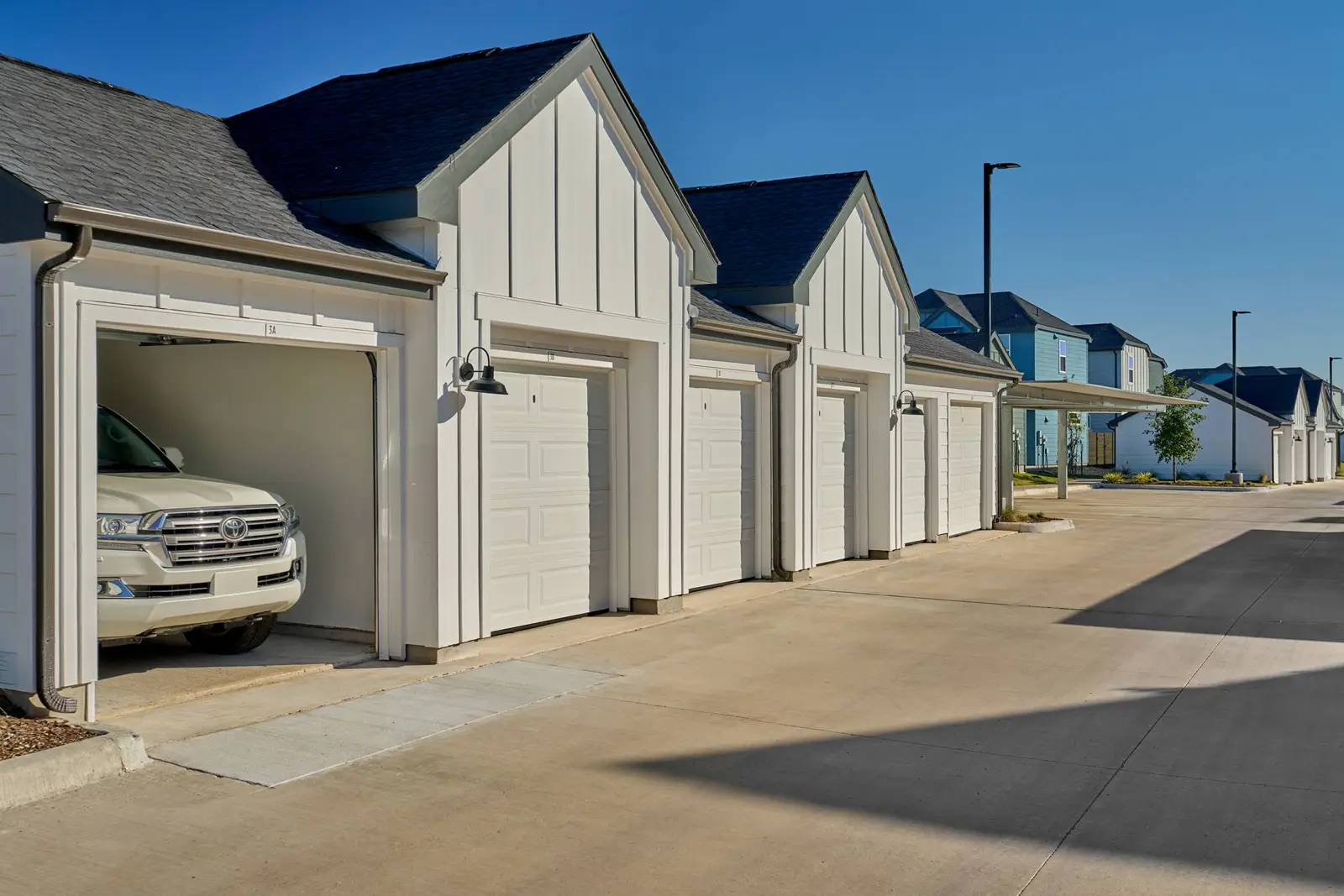 Yardhomes garage