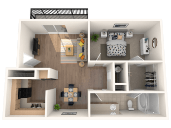  Floor Plan The Phoenix