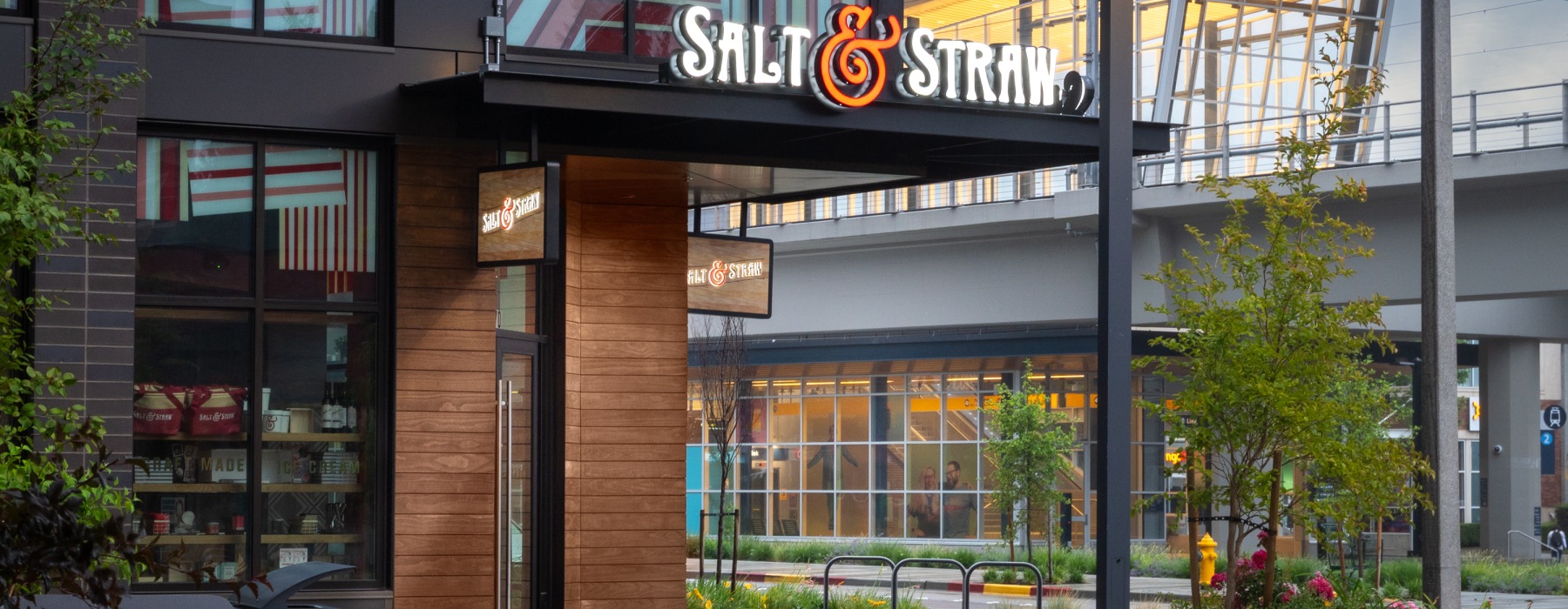 Salt & Straw exterior