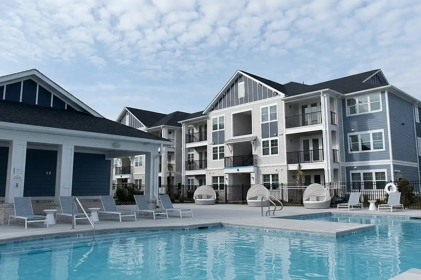 Arbors at Morehead City - Morehead City, NC