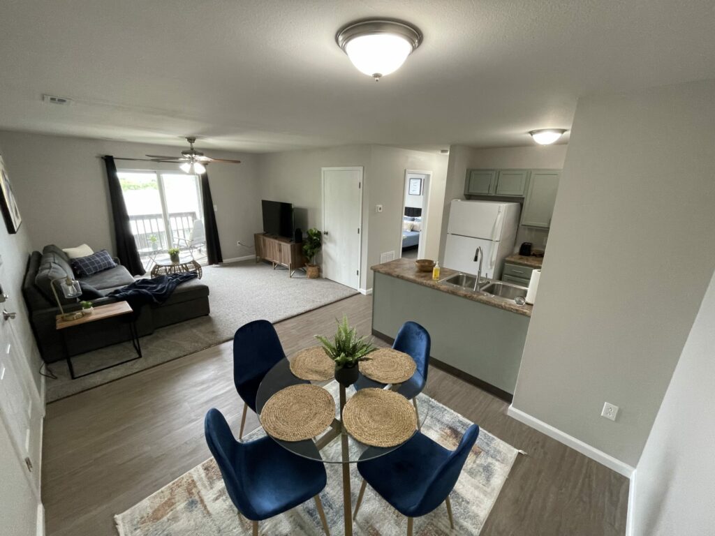 Great Unit for Entertaining