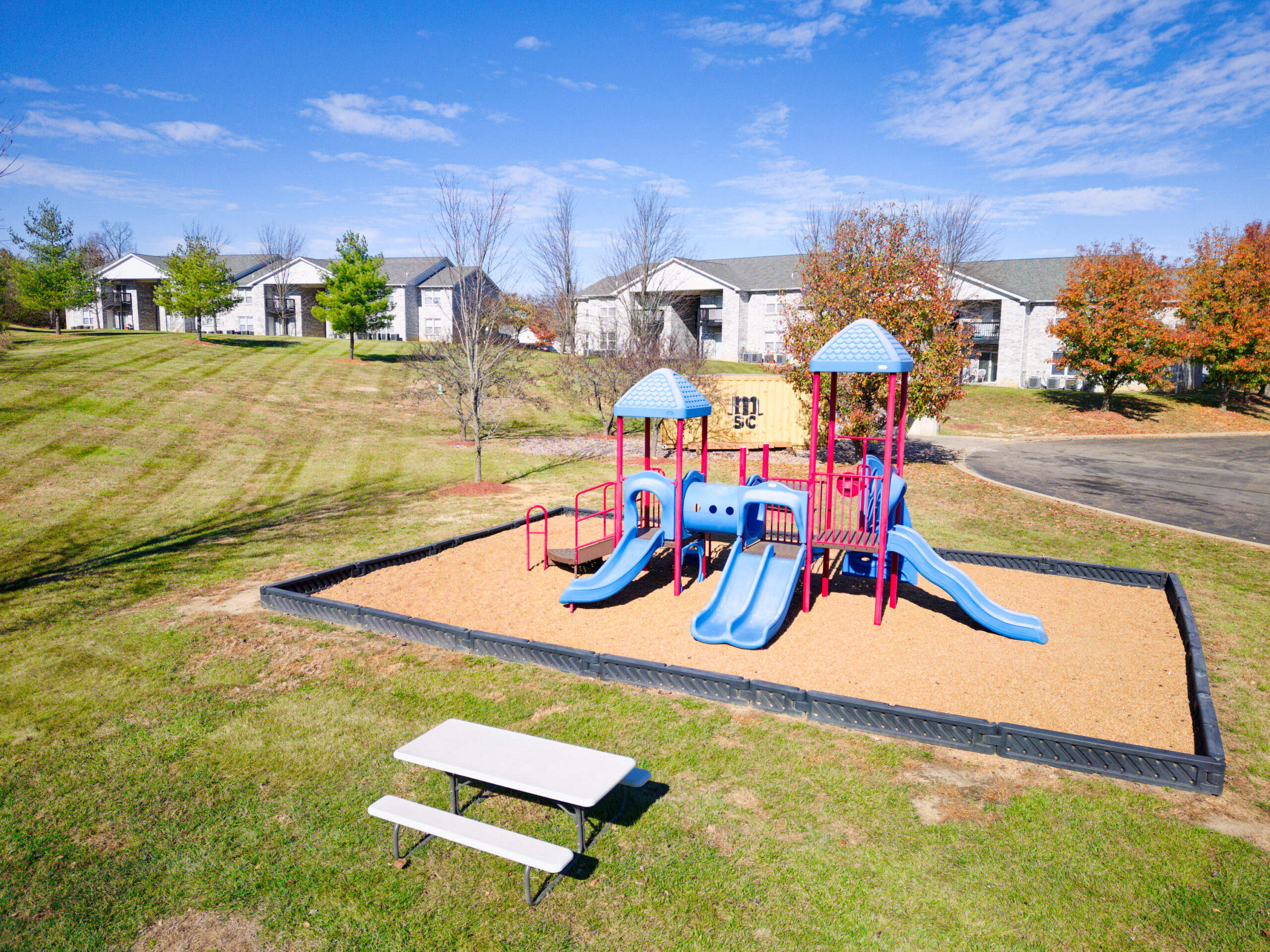Perfect Playground