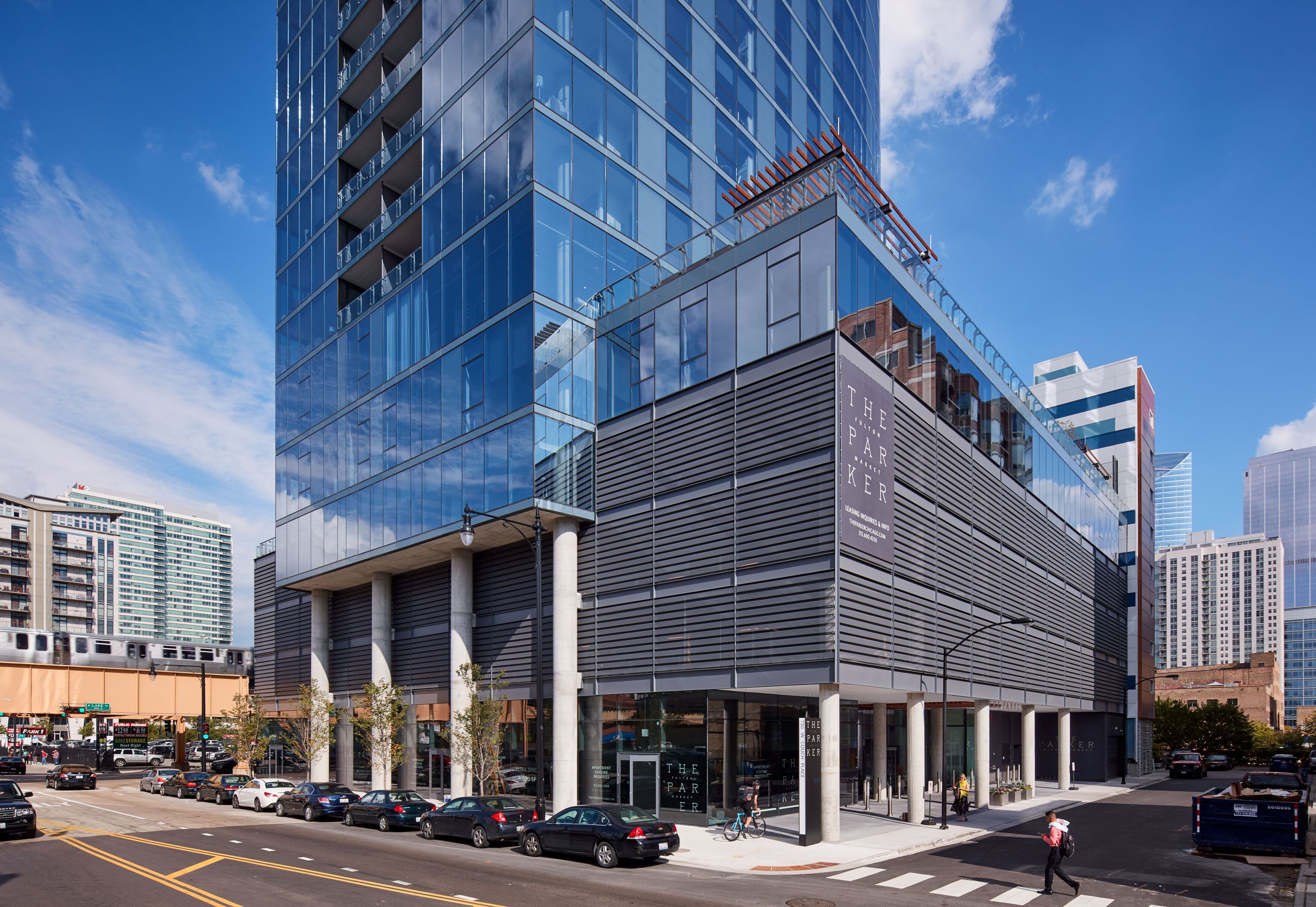 871 N. Franklin