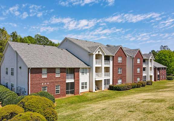 Manchester at Wesleyan Apartment Homes photo