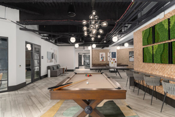 ANOVA uCity Square photo