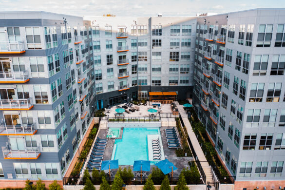 ANOVA uCity Square photo