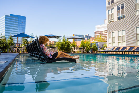ANOVA uCity Square photo