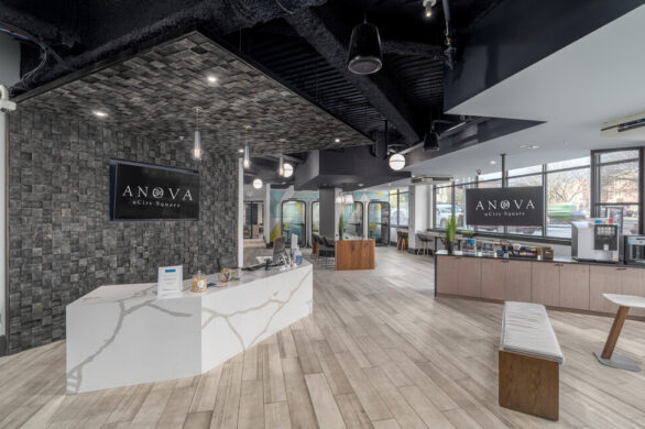 ANOVA uCity Square photo
