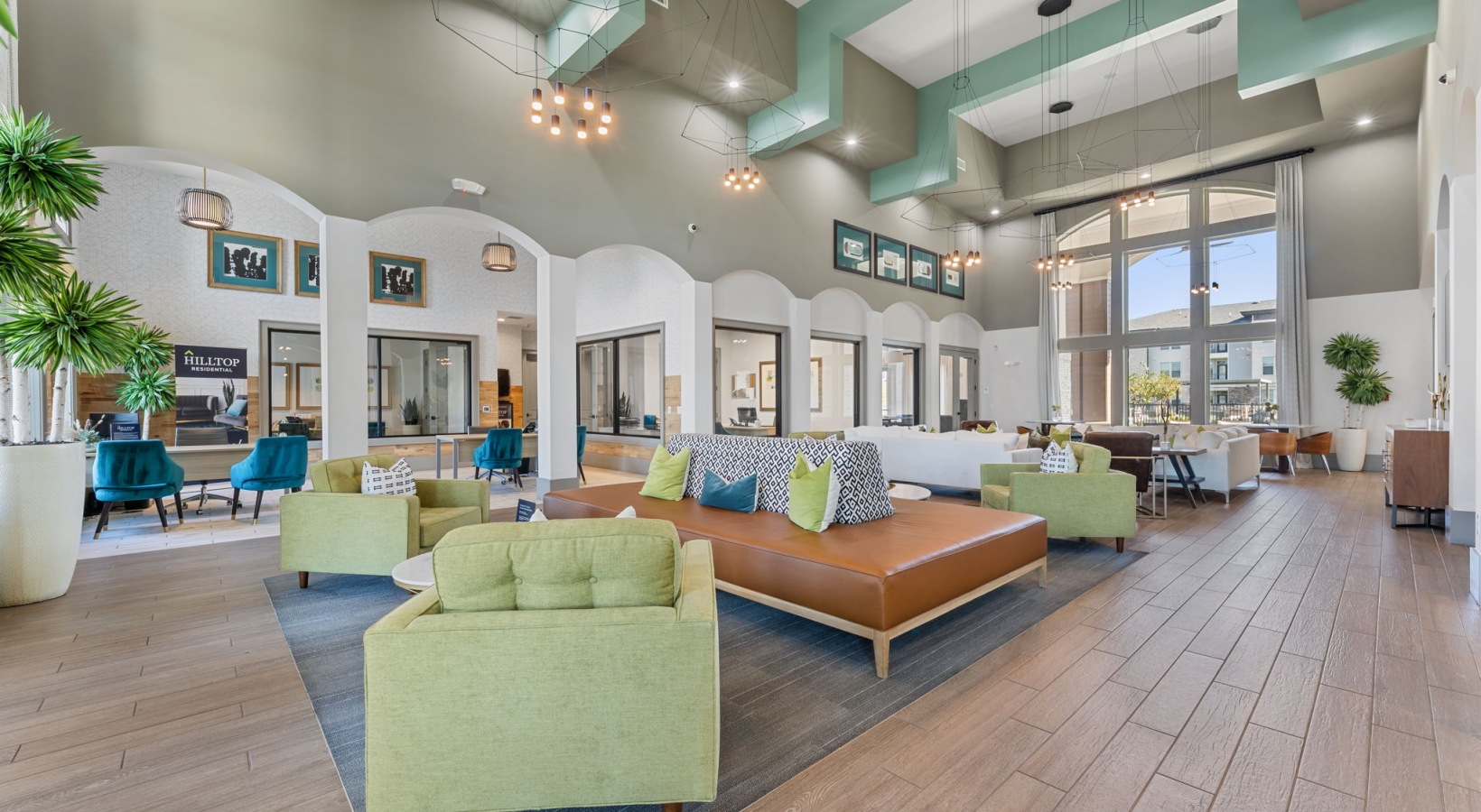 Leasing Office