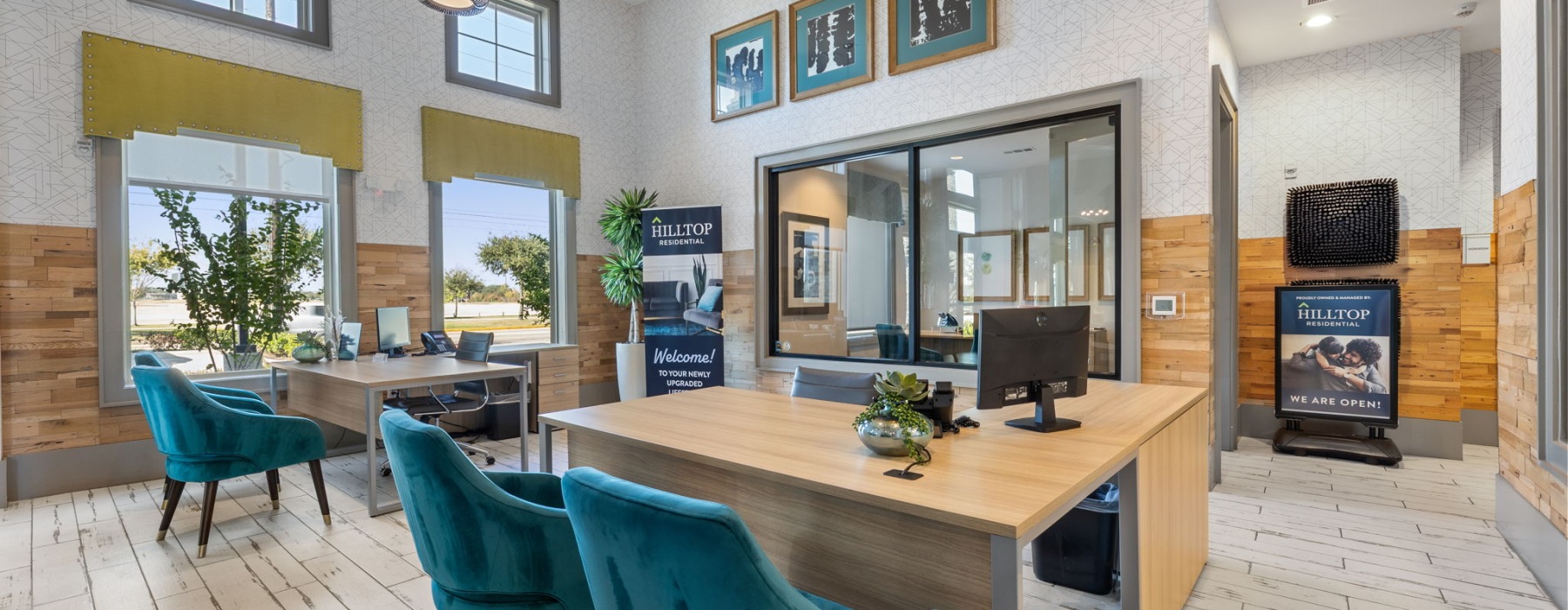 Leasing Office