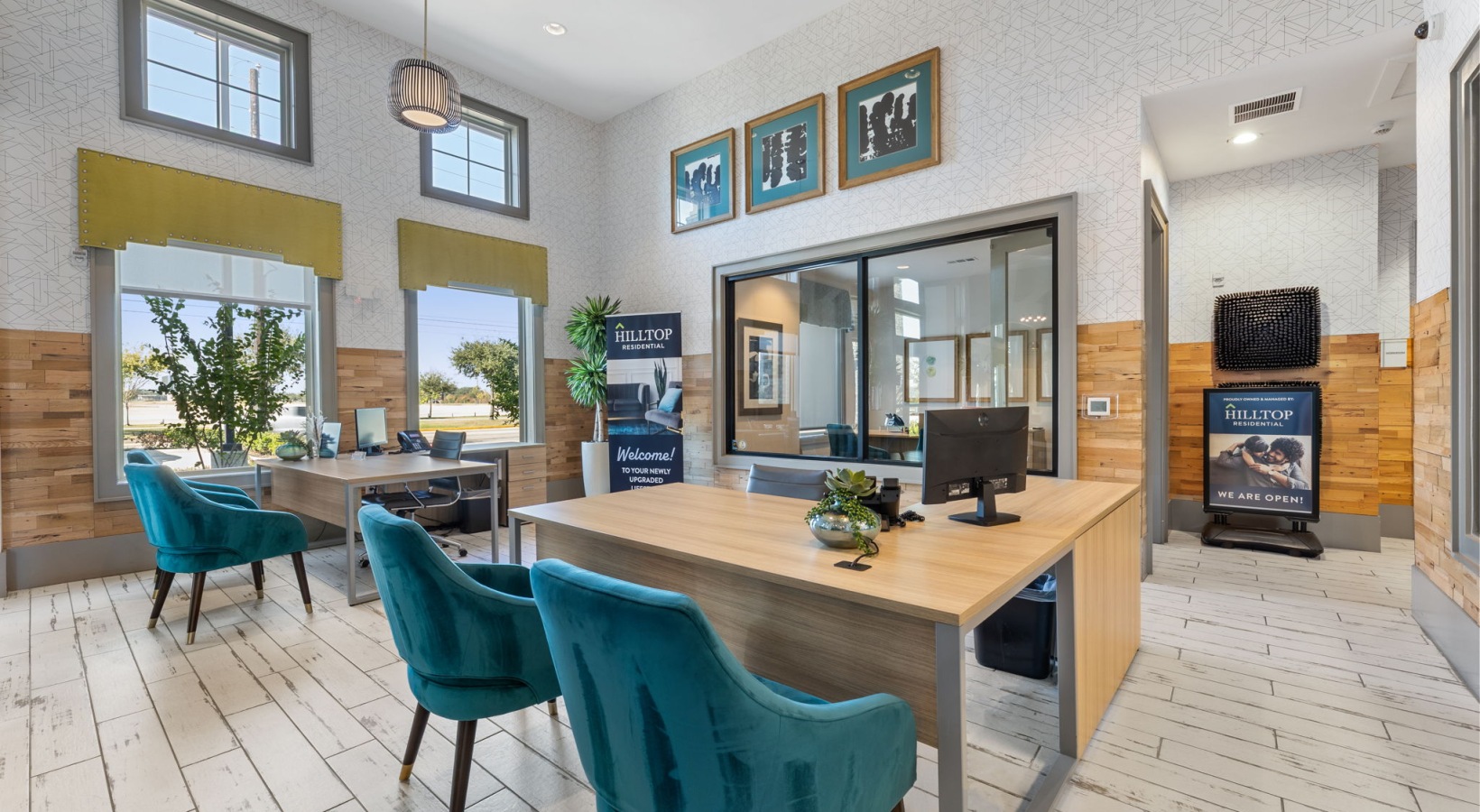 Leasing Office