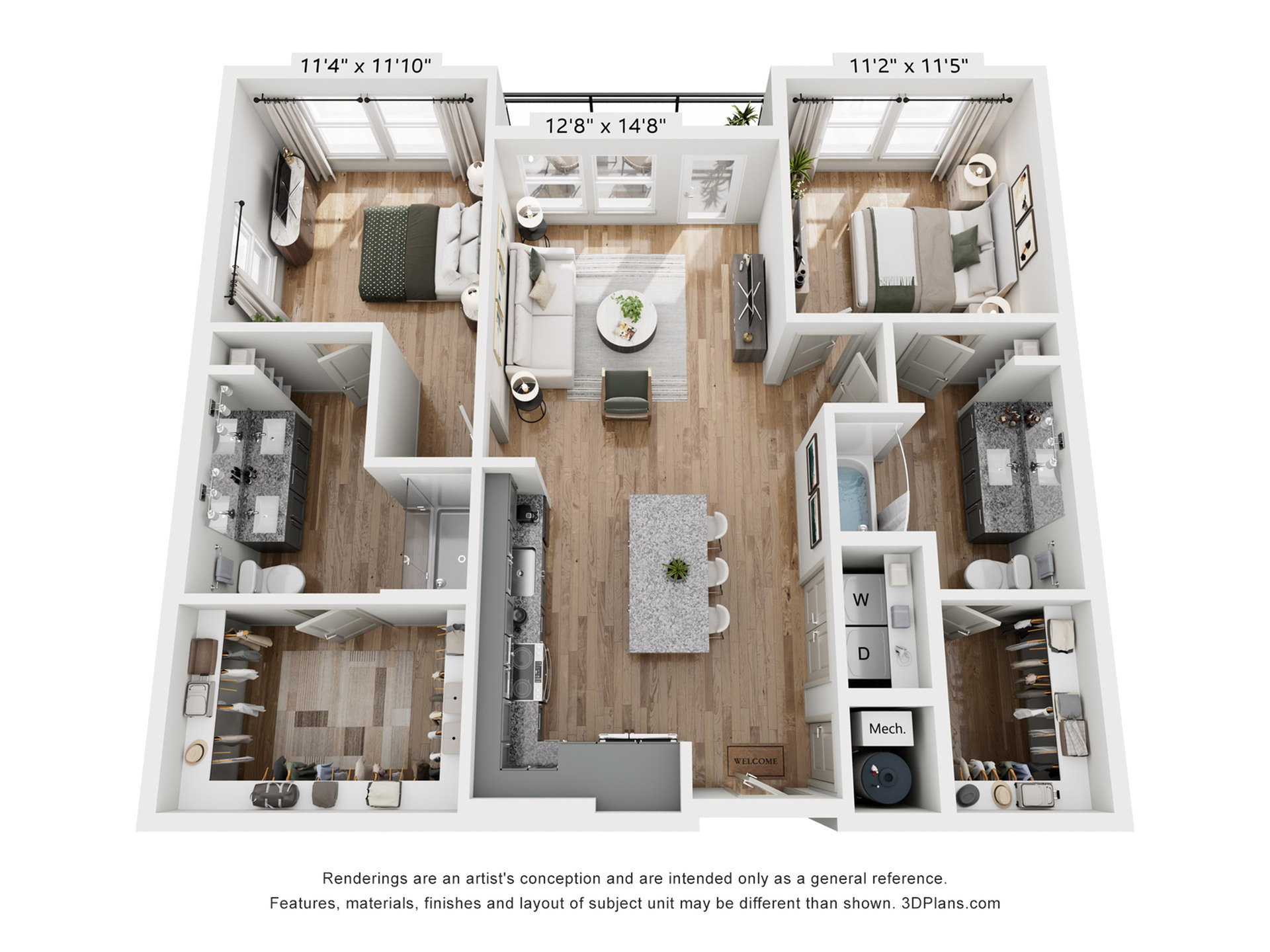 Meadow Glen Village_B1C