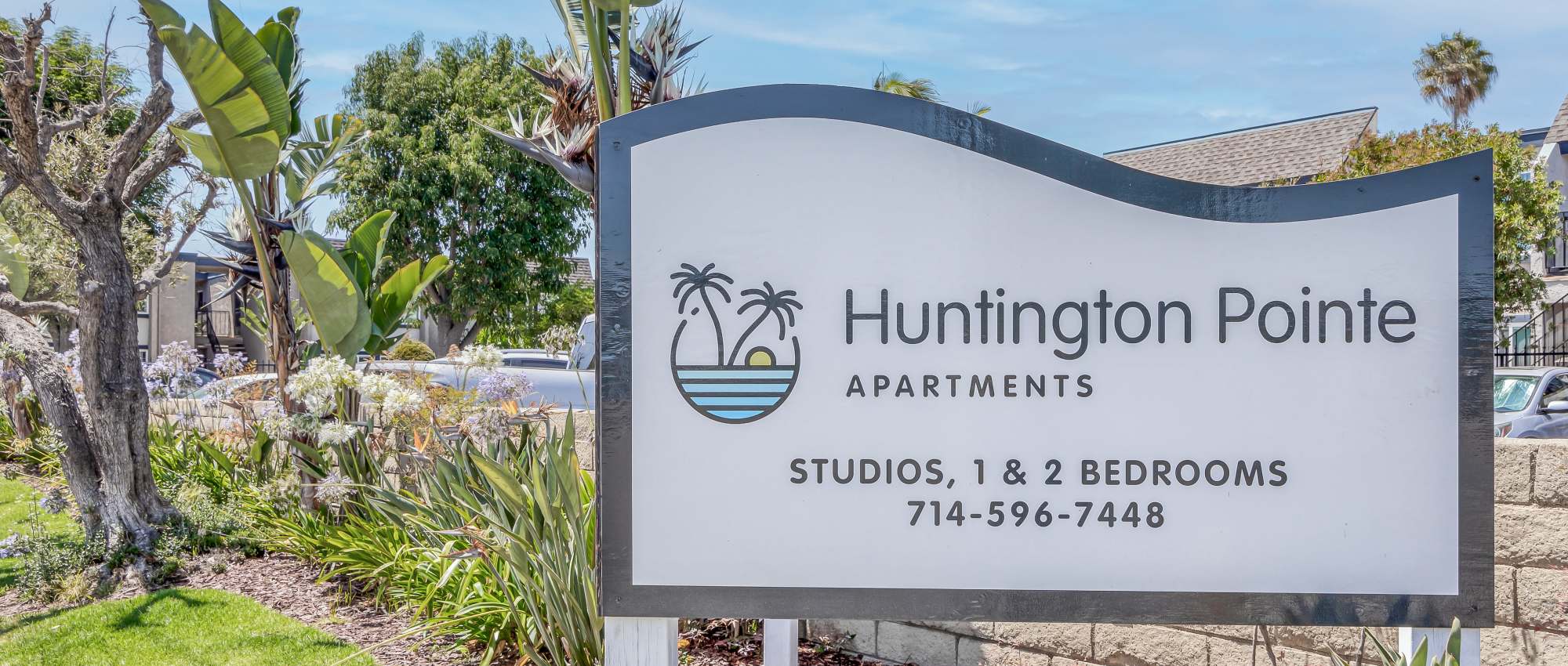 Apartments at Huntington Pointe Apartments in Huntington Beach, California