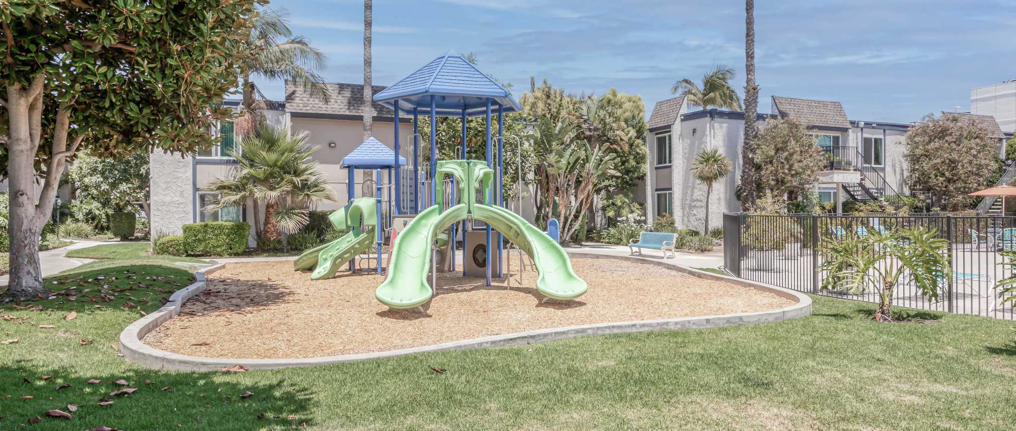 Huntington Beach, California apartments