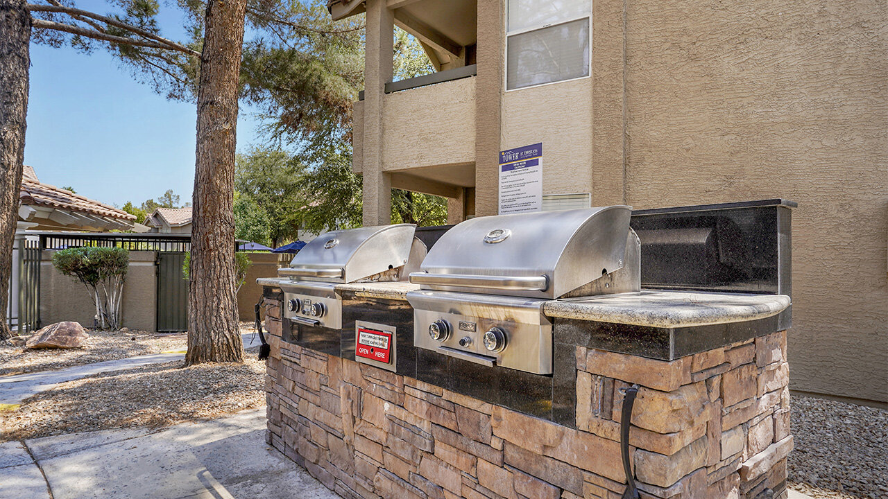 Tower at Tropicana Apartments, a great place to live