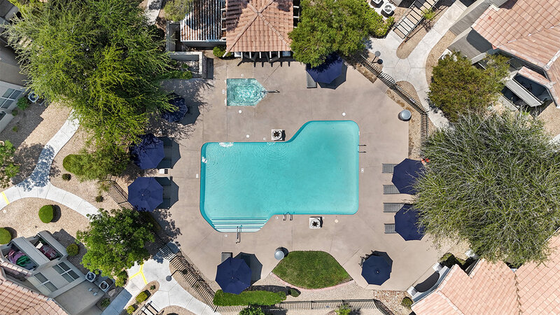 Tower at Tropicana Apartments
