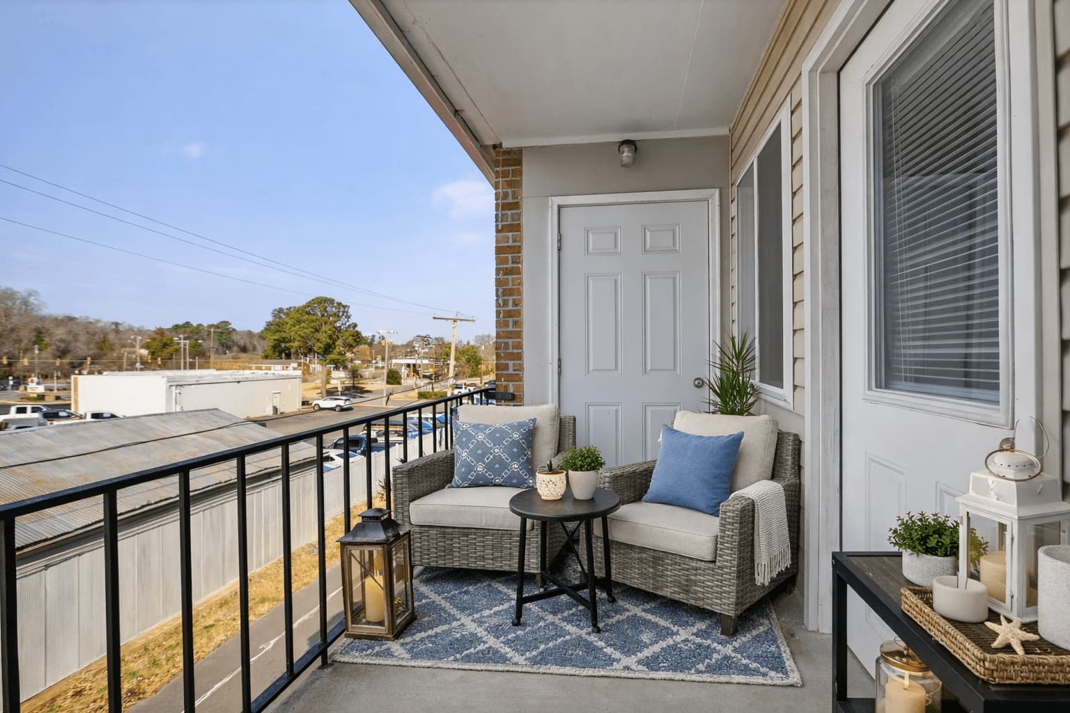 Christopher Crossing Apartments photo