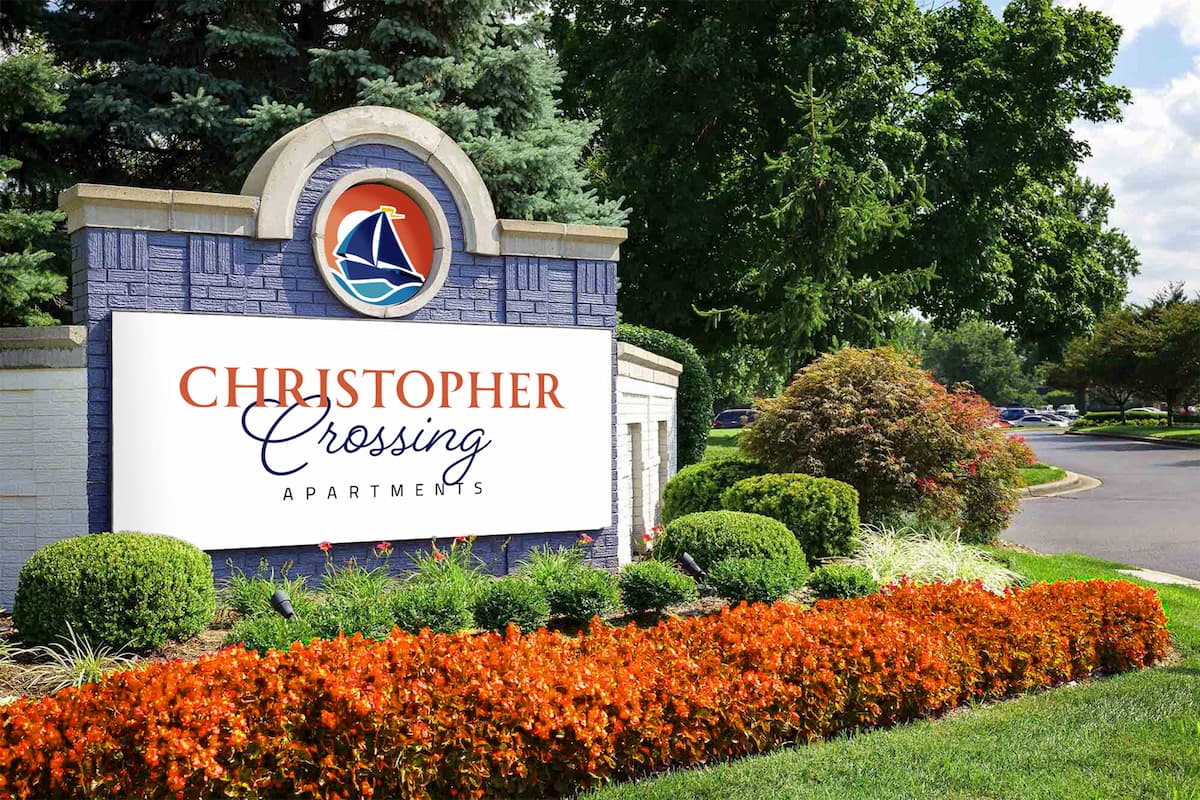 Christopher Crossing Apartments photo