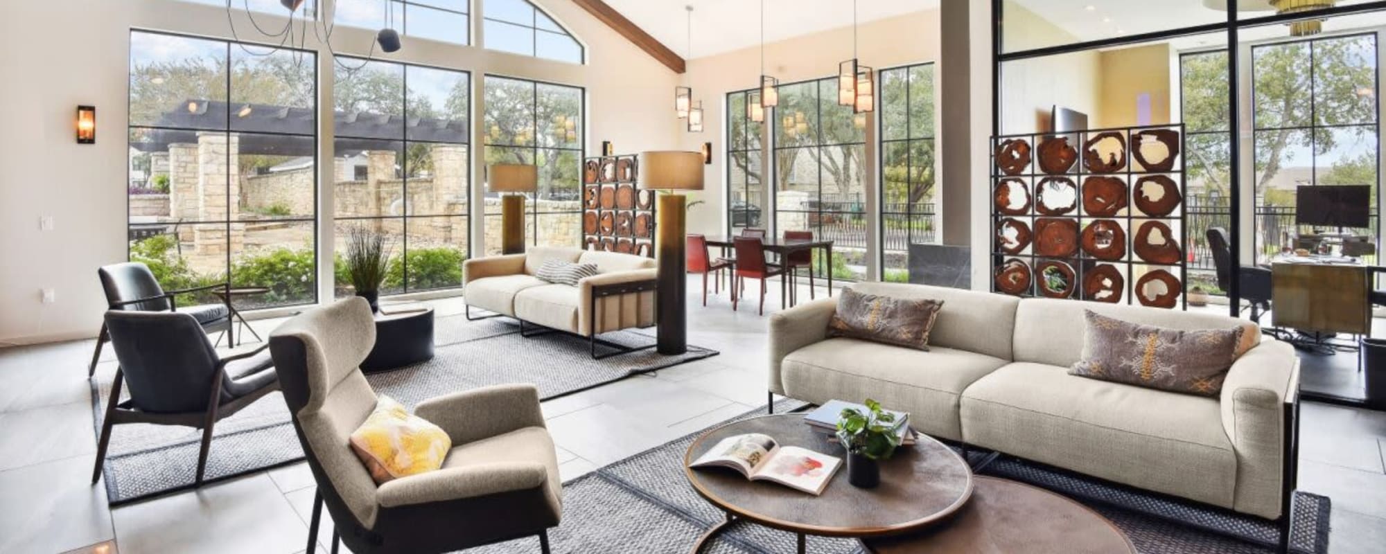 Community Center at The Wayman in Austin, Texas 
