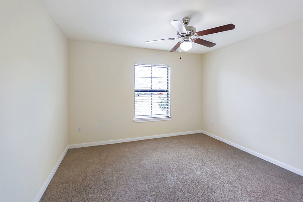 Empty Bedroom 2