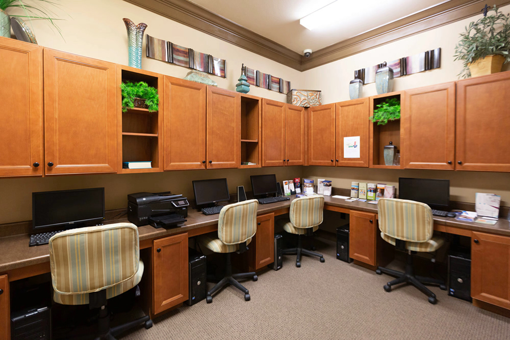Executive Business Center