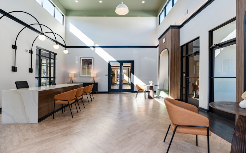 Clubroom