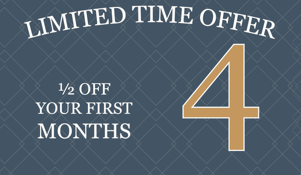 Limited Time Offer!