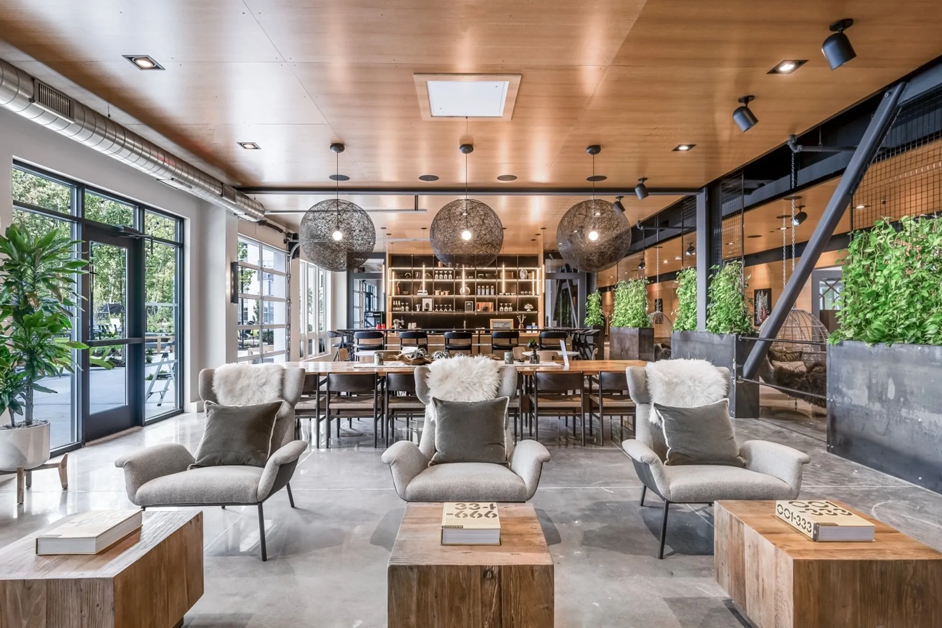 clubroom