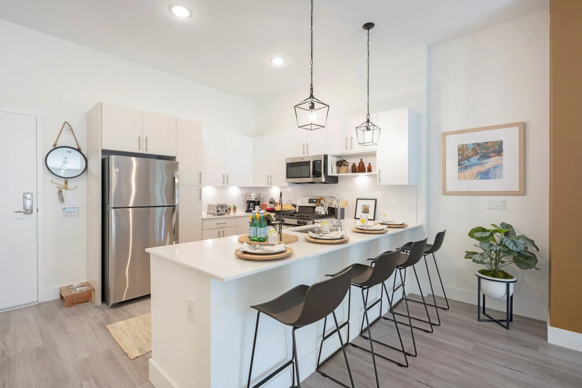 Model Kitchen