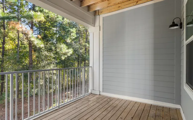 Harper Place at Bees Ferry - Interior Design, Indoors, Porch