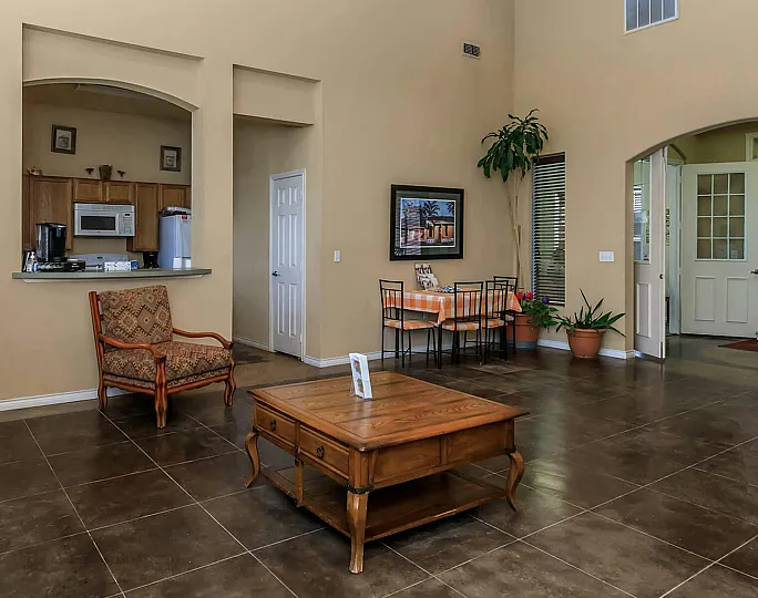 leasing office
