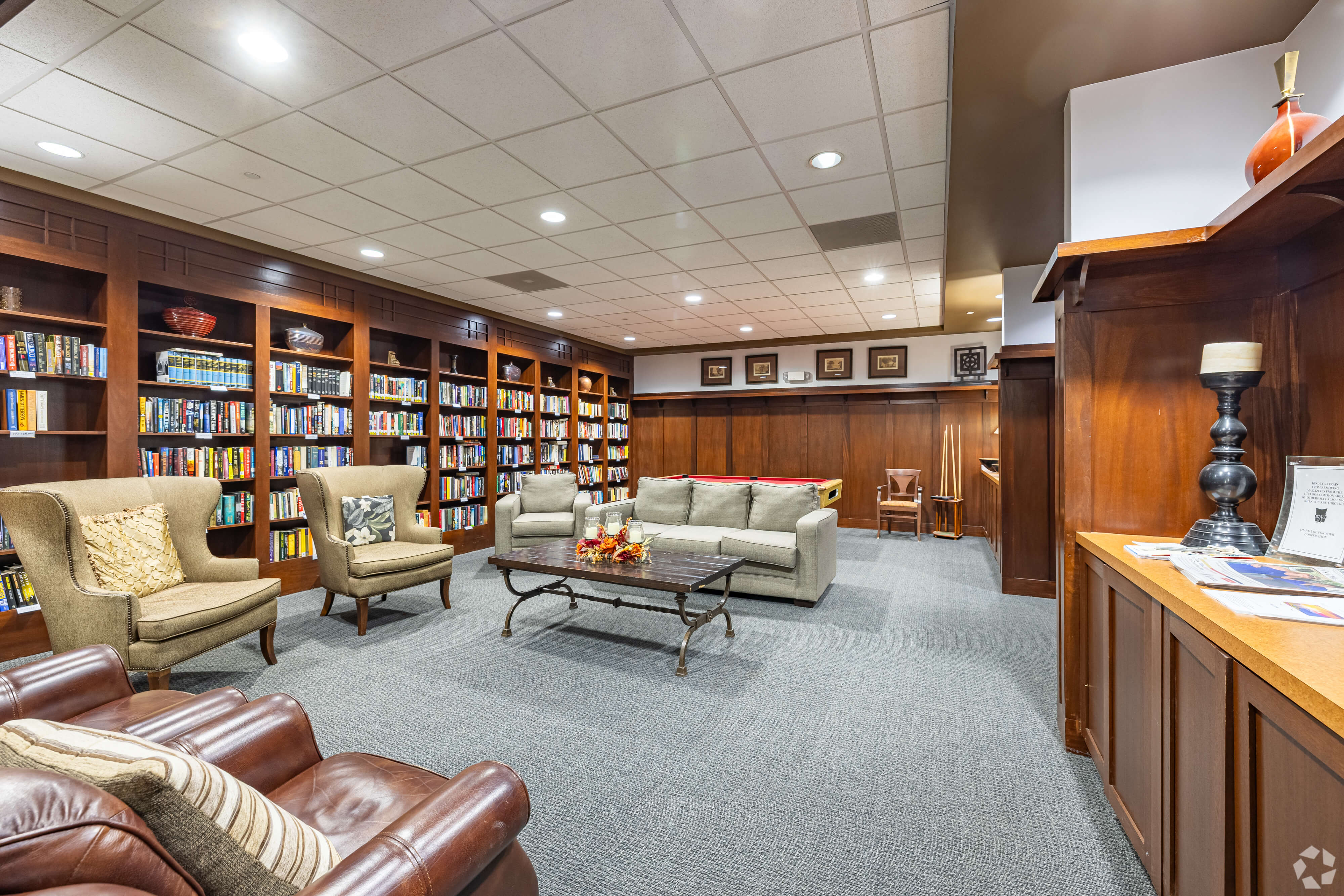 LIBRARY