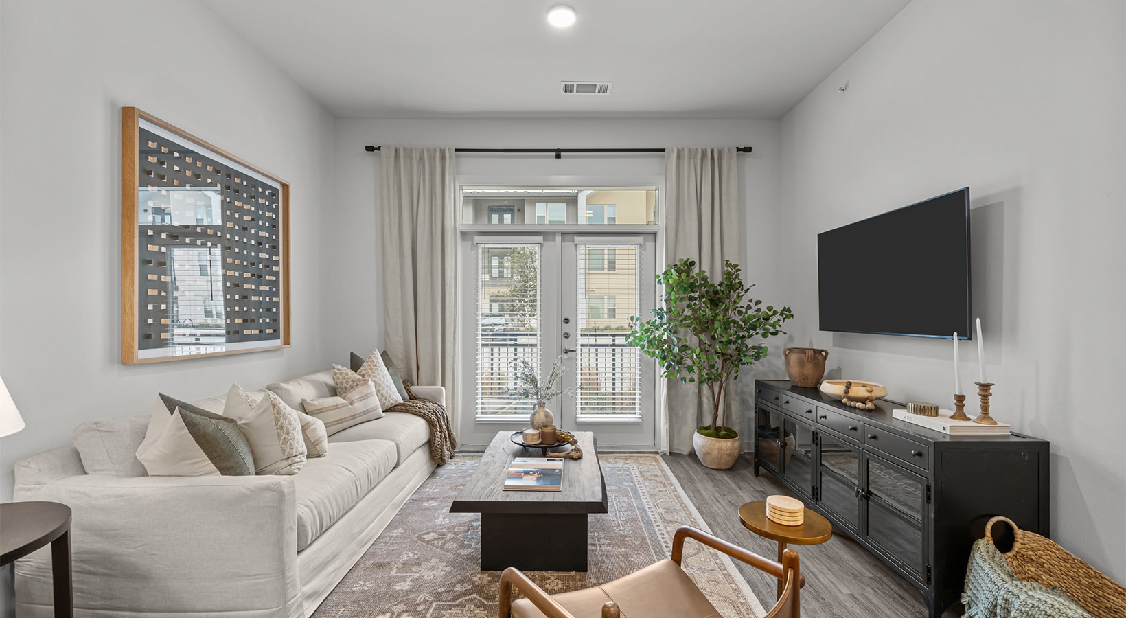 Beautiful living areas to match your lifestyle
