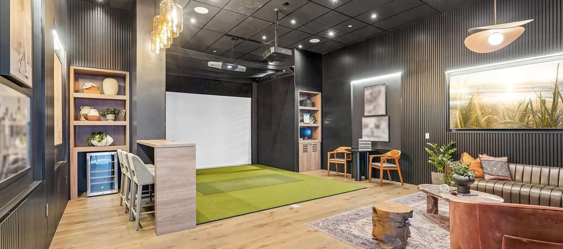 clubroom