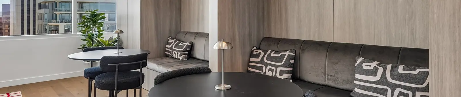 clubroom