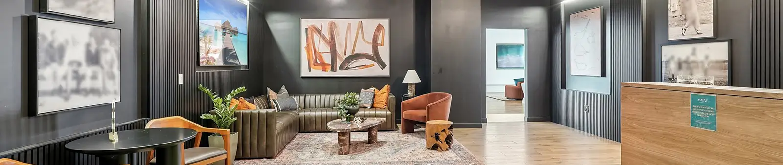 clubroom