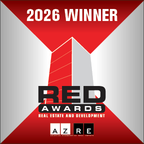2026 RED Awards Winner