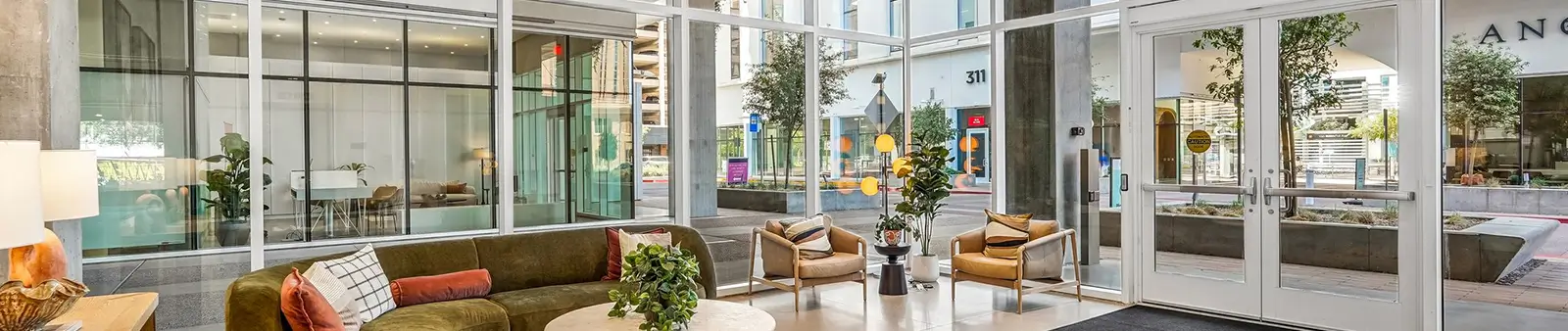 lobby