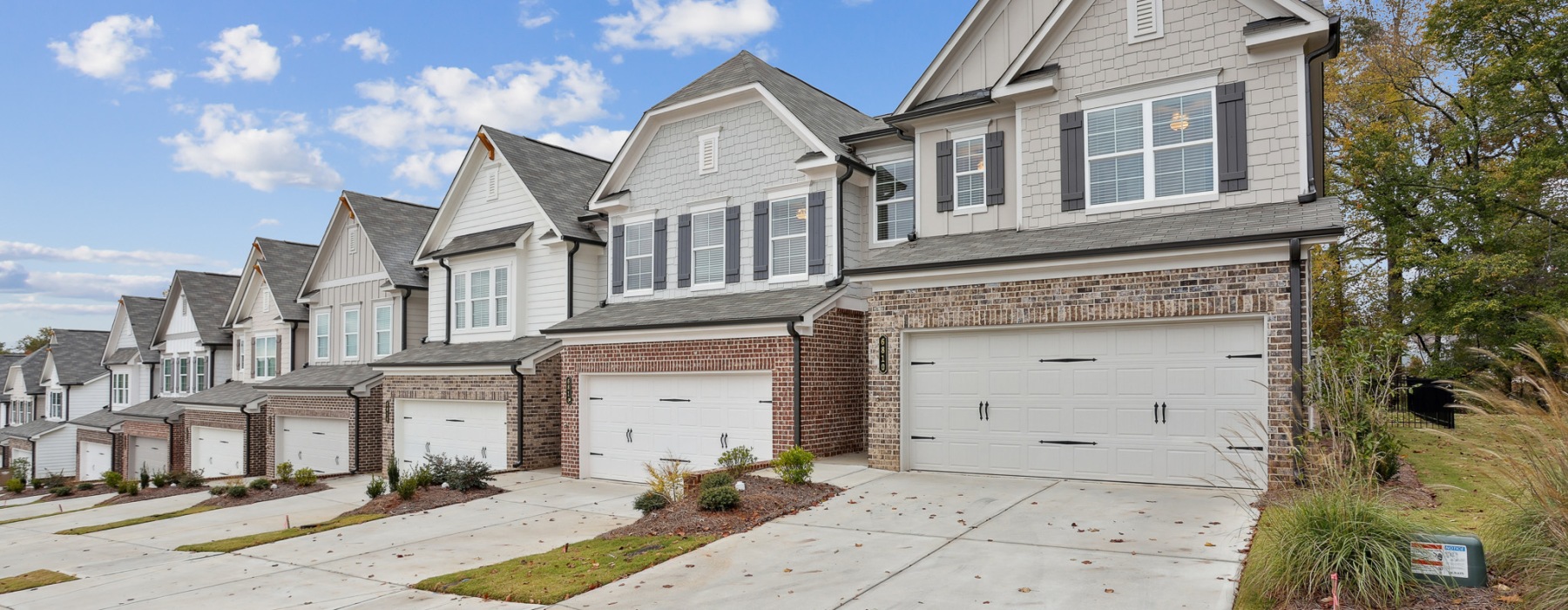 Home + Community Amenities