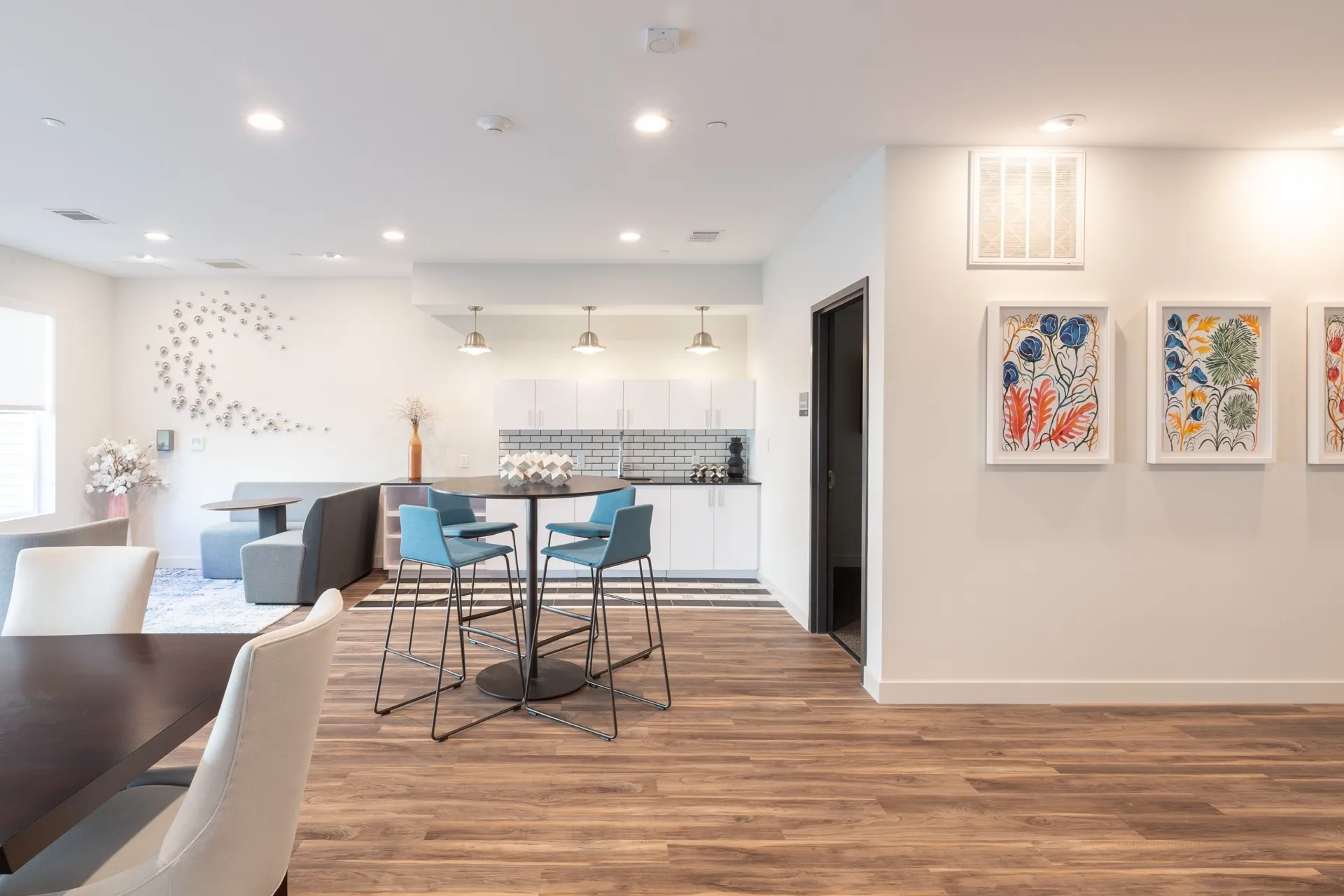 Clubroom