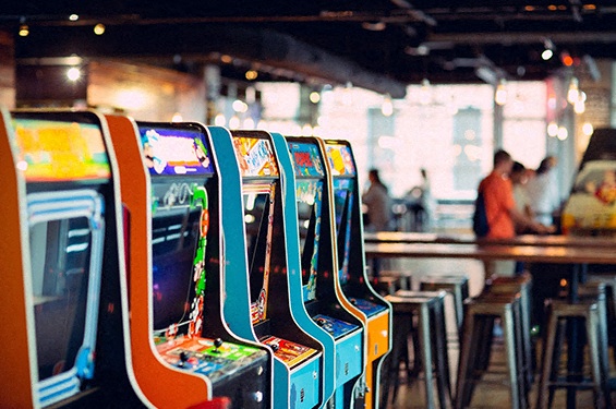 arcade games