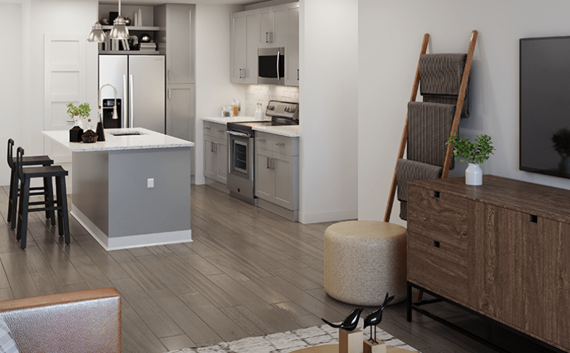 Apartment Amenities